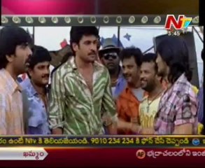 Sairam Shankar once again tries to Another Bumper Offer