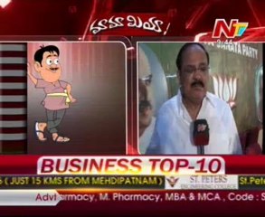 Mamamiya: BJP to continue to disrupt Parliament Venkaiah Naidu