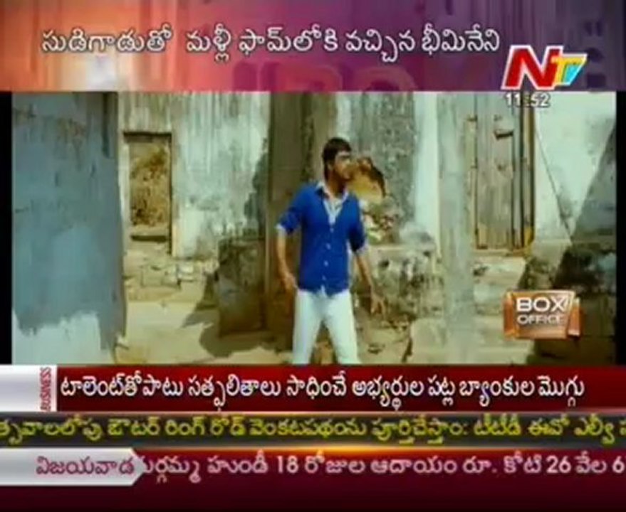 Bheemineni Directs Star Hero???