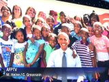 Michelle Obama begeistert Parteitag der US-Demokraten