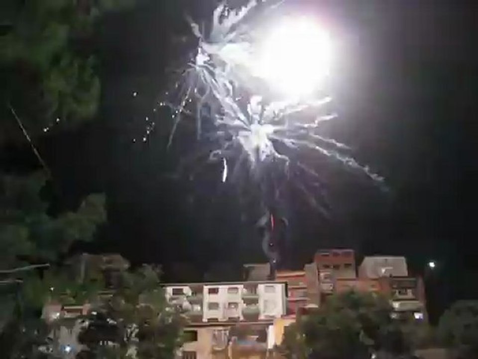 Asiye & Mehmet Düğün -  Fişek Gösterisi