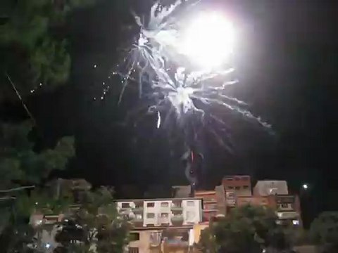 Asiye & Mehmet Düğün - Fişek Gösterisi