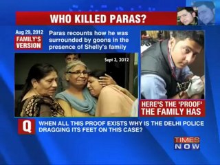 News Hour Special: Who killed Paras?
