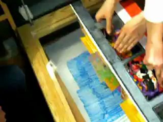 Souvenir de l'atelier film danimation