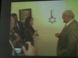 BAYBURT SANATÇILAR DER.2012 YILI ONUR ÖDÜL GECESİ