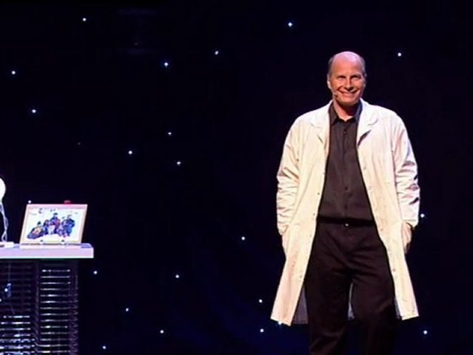 les hommes viennent de Mars, les femmes de Vénus - Théâtre du Gymnase 2012