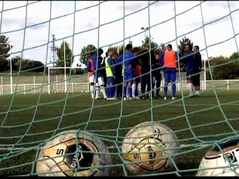 Présentation du Centre de Formation ESTAC