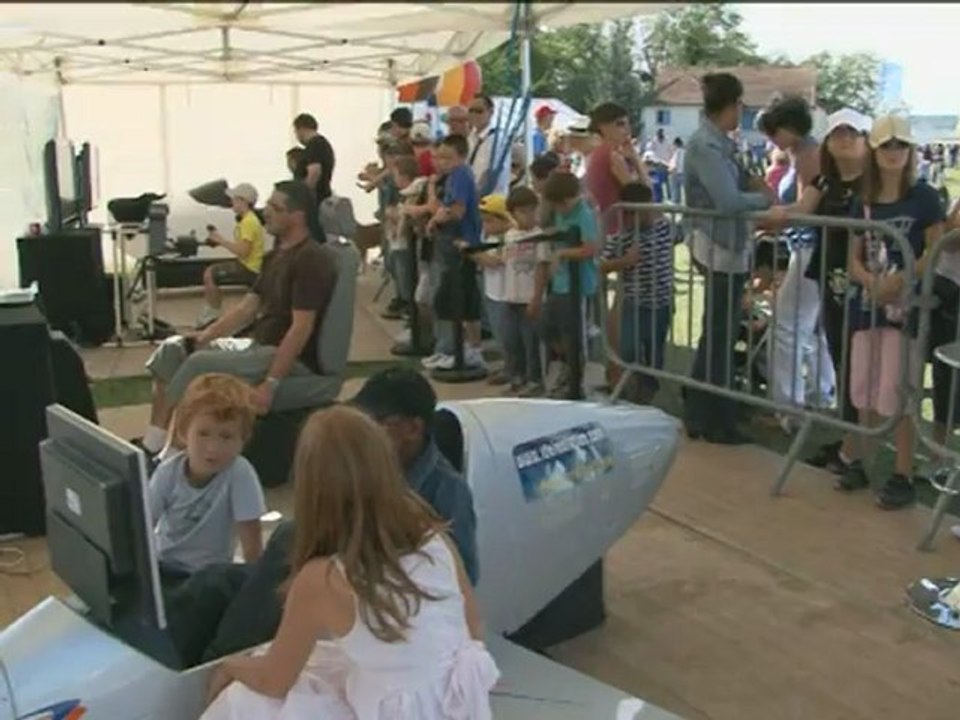 FETE DE L'AIR 2010 LES MUREAUX VERNEUIL