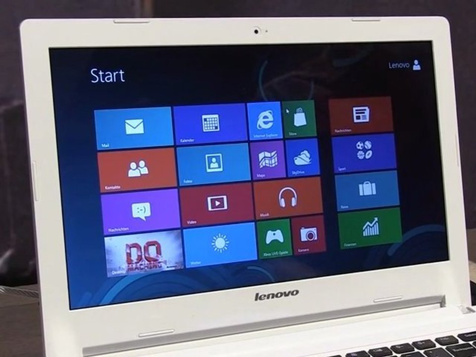 IFA 2012 : Lenovo IdeaPad S300 et S400