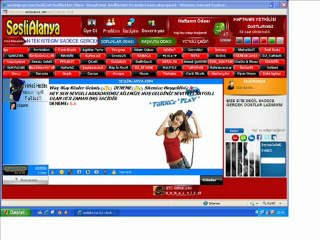 SESLİALANYA   DOSTLUGUN KARDEŞLİĞİN TEK ADRESİ OLMAK İÇİN BU YOLA CIKTIK
