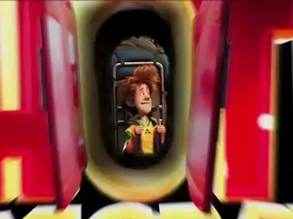 Hotel Transylvania trailer