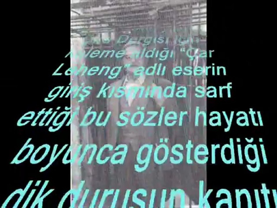 Abuzer Aşkınses - Lı Ser (Osman Sebri)