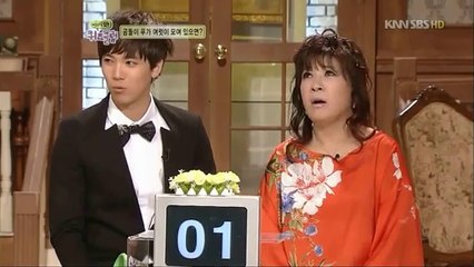 20110606 Quiz Club Lee Hongki cut