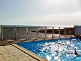 Royan pontaillac appartement T4 3 chambres terrasse piscine vue mer proche plage