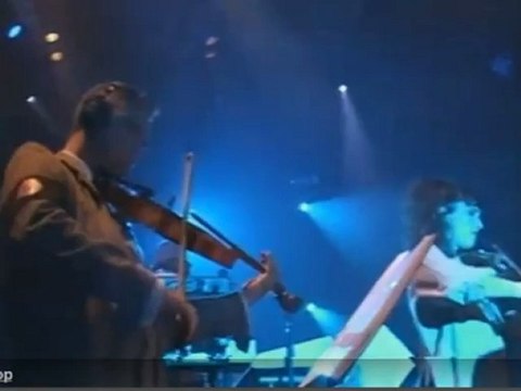 Charly Garcia - Cinema verite + Plateado sobre plateado (Luna Park 4 septeimbre 2012)