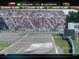 Nascar Richmond International Raceway 2012 Live Online