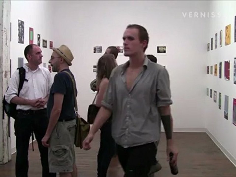 Gary Stephan and Michael Pfisterer at Devening Projects, Chicago