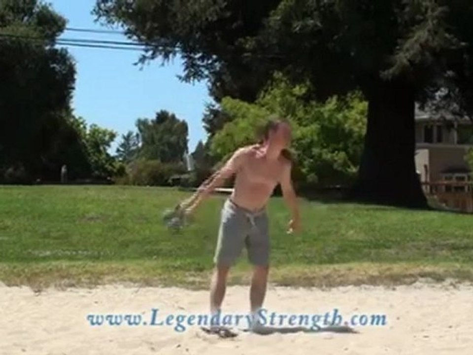 Kettlebell Infinity