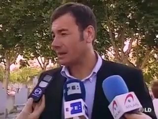 Tomás Goméz (PSM): "El PP ha tocado fondo"