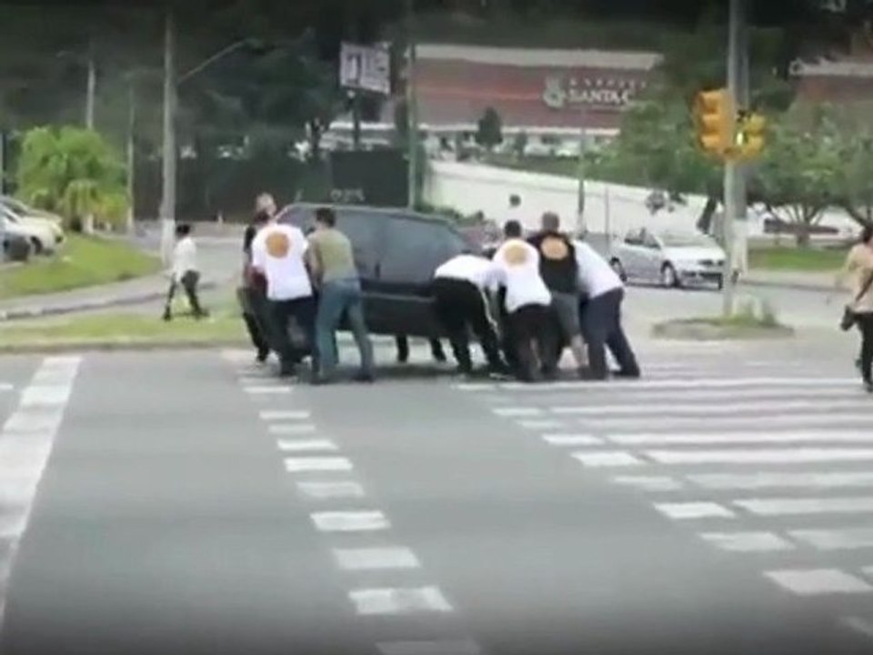 Top 5 : la revanche des piétons sur les chauffards