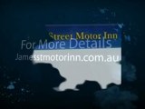 Cheap Hotels Toowoomba , Qld – James St Motor Inn