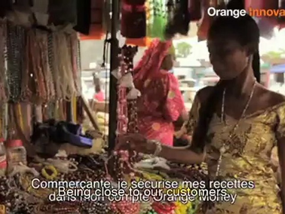 Orange en AMEA : produits et services innovants