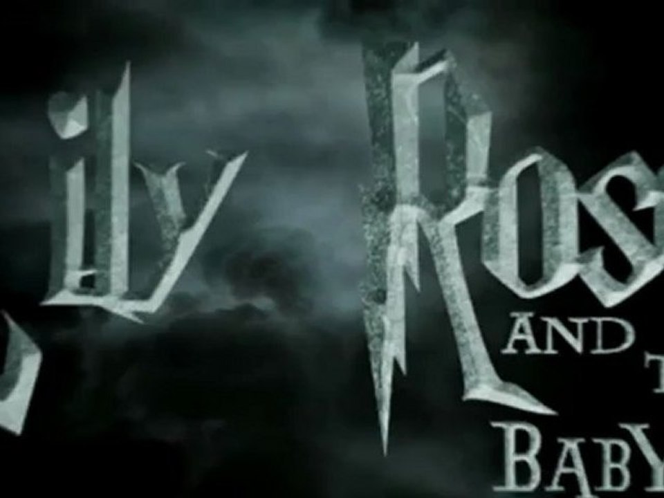 Lily Potter after effect