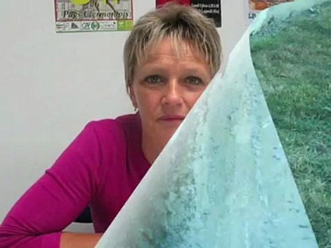 Clermont: la chienne Tina est devenue une star