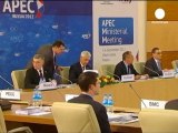 Vladivostok revamped as Russia debuts hosting APEC summit