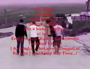 l Biz 4 Kisiyiz GardaSs l wWw.sesliderdim.com