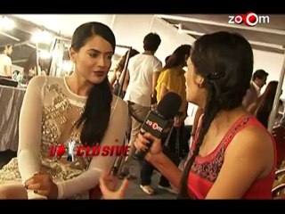 Sameera gives fashion tips on zoOm