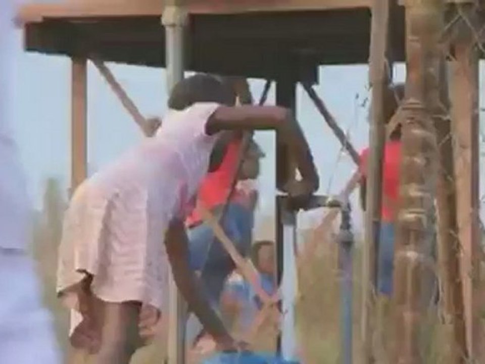 Environmental Disaster - How South Africa's coal mines are contaminating groundwater | Global 3000