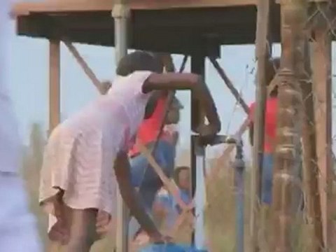 Environmental Disaster - How South Africa's coal mines are contaminating groundwater | Global 3000