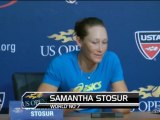 US Open - Stosur : 