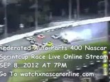 Watch Live Nascar Race Federated Auto Parts 400 On 08-09-2012