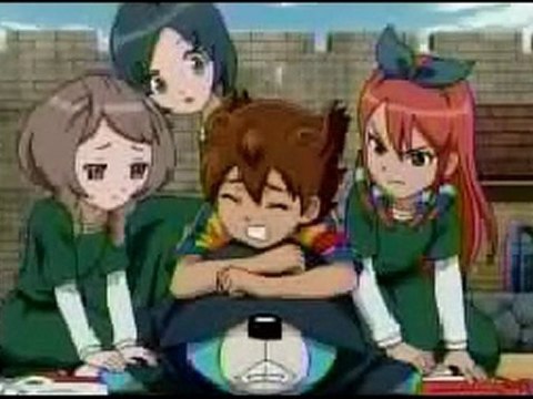 [Inazuma Eleven GO BR] Inazuma Eleven GO Chrono Stone 19 RAW