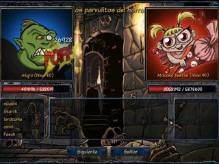 Shakes & Fidget S8 - Bo Besponjas Mazmorra 5