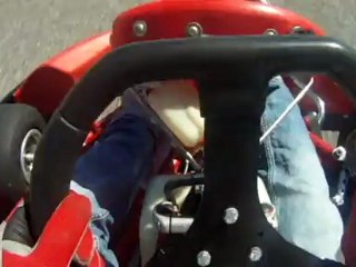KART X30 gopro