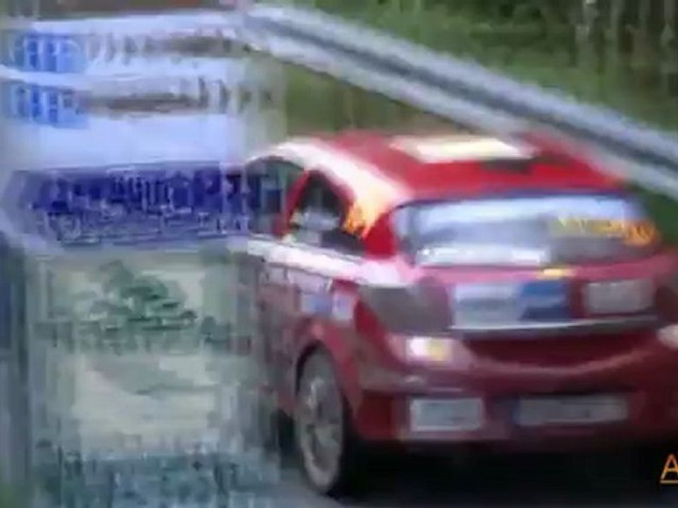 ADAC Deutschland Rallye 2012