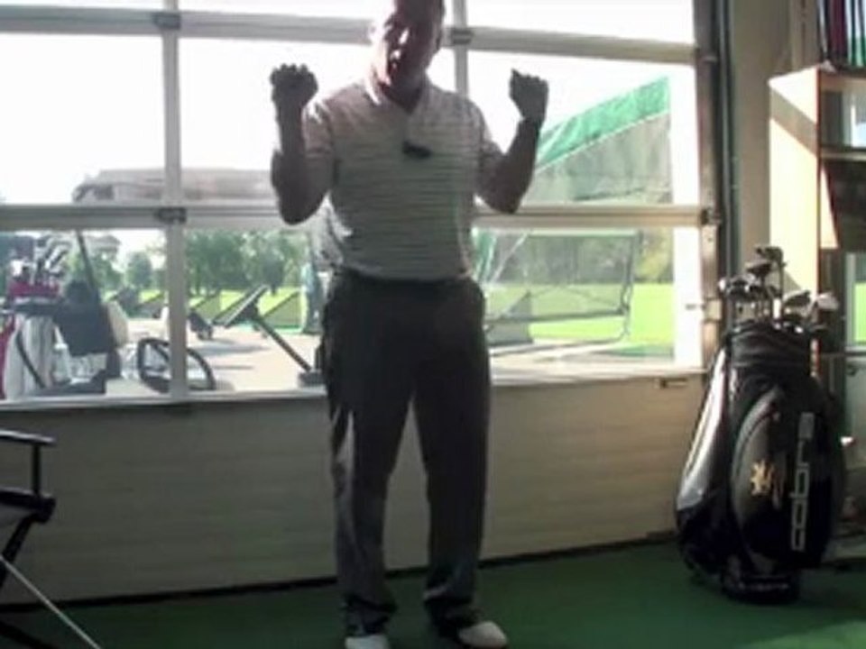 Bubba's backswing Part2