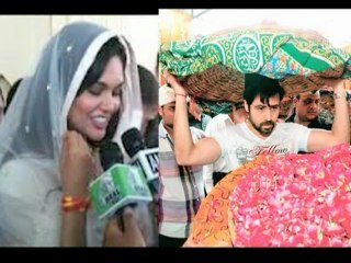 Emraan Hashmi And Esha Gupta Visit Nizamuddin Dargah For Raaz 3 Success - Bollywood News