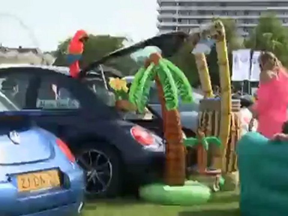 Im Blick: VW Beetle Sunshine Tour 2012 | Motor mobil