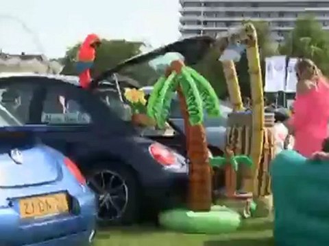 Im Blick: VW Beetle Sunshine Tour 2012 | Motor mobil