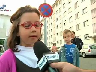 Youpi, c'est la rentrée!