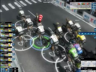 Pro Cycling Manager Saison 2011 - Tour de France 2011 Etape 6