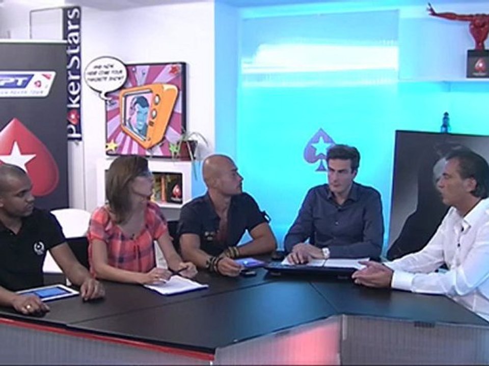All Star Mag - S02 E01  (2/3) avec Philippe Ktorza