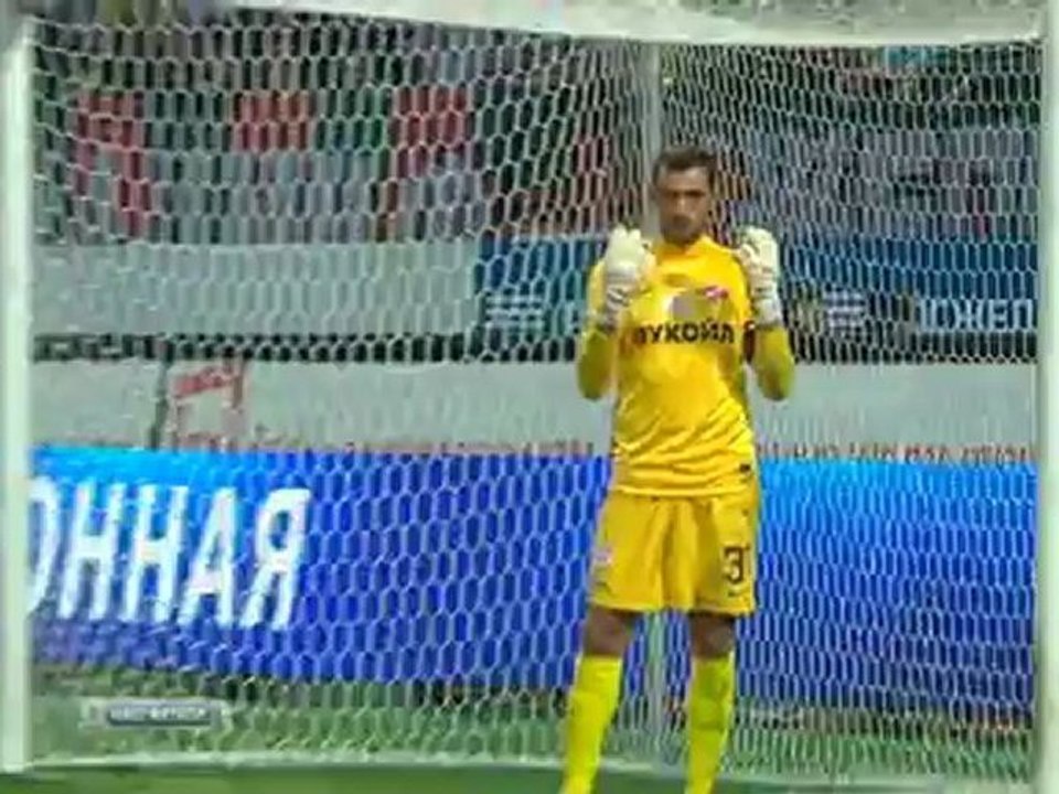 Видеообзор матча Локомотив-Спартак