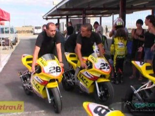 Entrenos Alcarras Sept. 2012