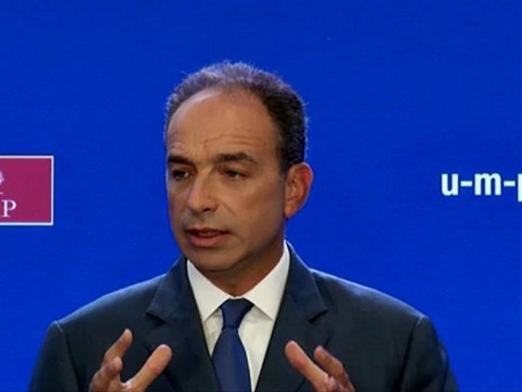 UMP - Point presse du 5 septembre 2012