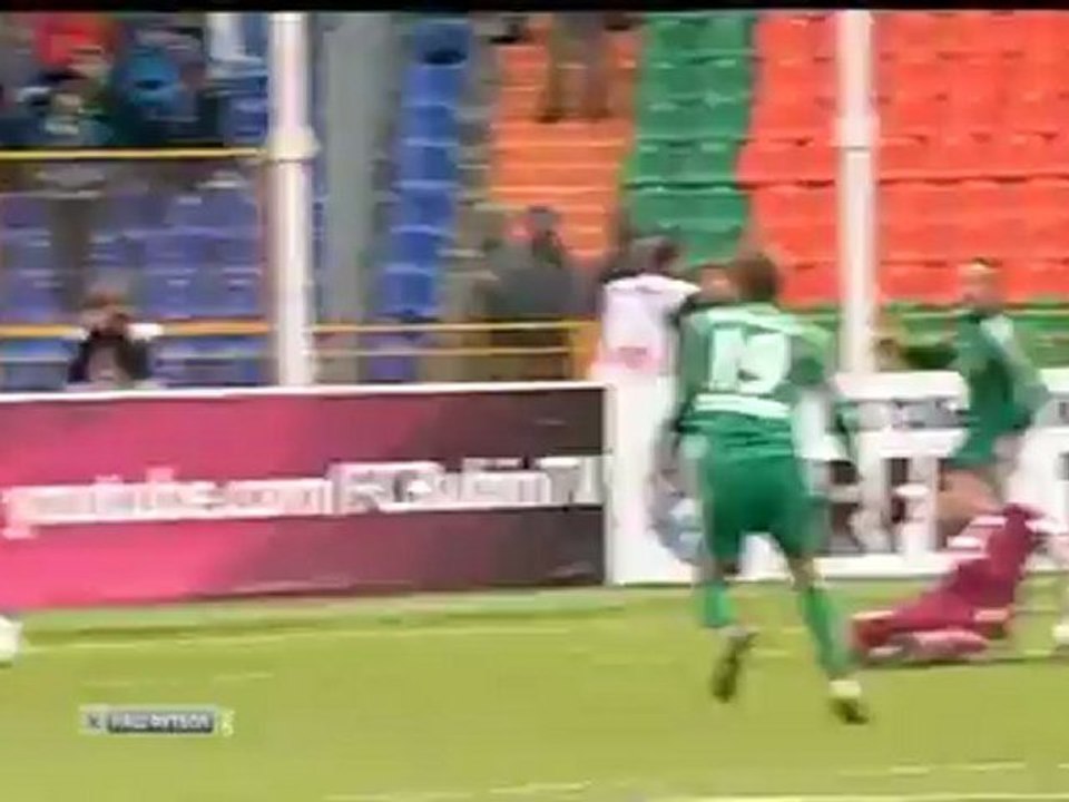 Видеообзор матча Рубин-Терек